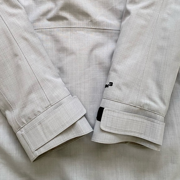 Women's Under Armour Coldgear Infrared Ski/Snowboard Grey Jacket XS - Picture 6 of 13